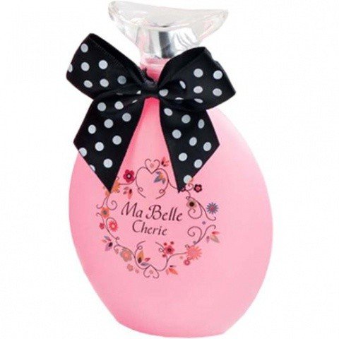 Ma Belle Cherie by Parli perfume bottle