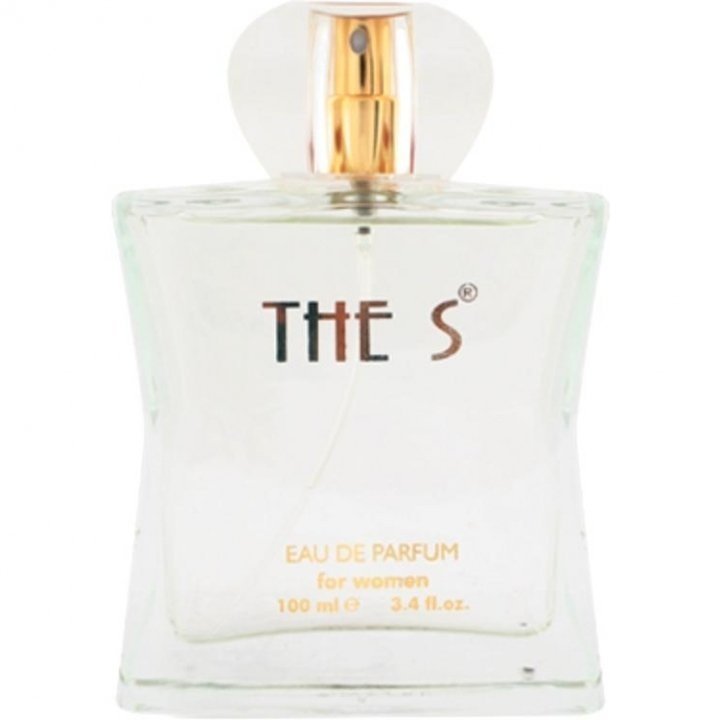 The S Scarlet by Akat perfume bottle