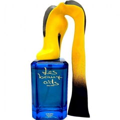 Design Edition № 2 - Shining / Shocking / Sparkling by Les beaux arts perfume bottle