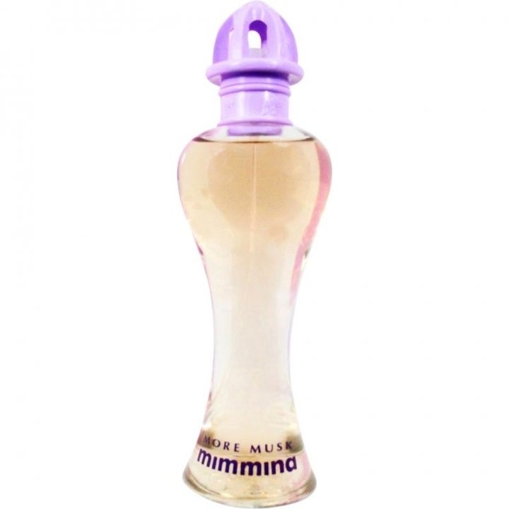 Mimmina More Musk by Mimmina perfume bottle