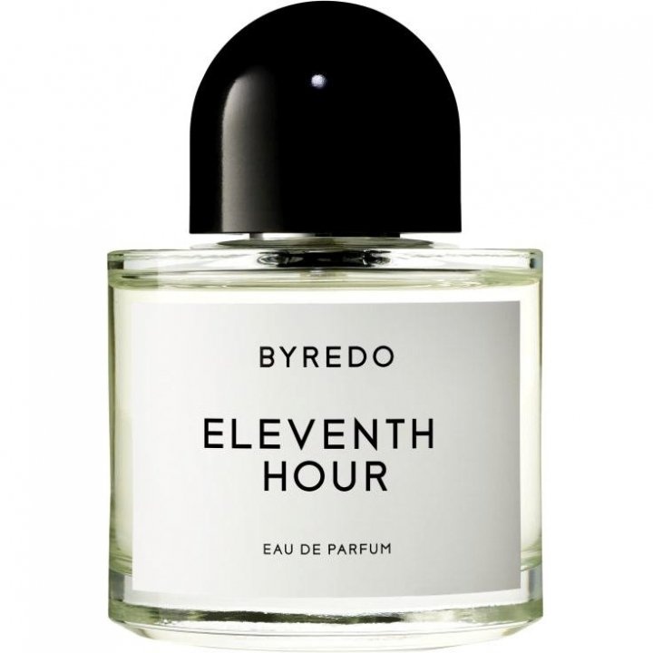 Eleventh Hour EDP by Byredo perfume bottle