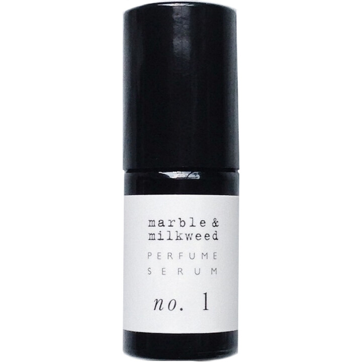 No. 1 (Perfume Balm) by Marble & Milkweed perfume bottle