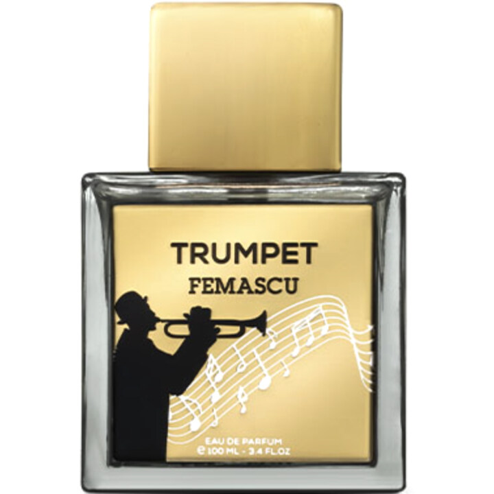Trumpet by Femascu perfume bottle