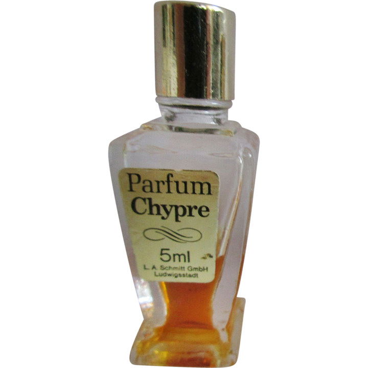 Chypre by L. A. Schmitt / Schmitt Kosmetik perfume bottle