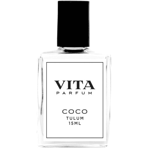 Coco Tulum by Vita Parfum perfume bottle