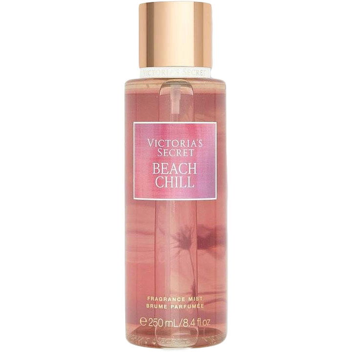 Beach Chill by Victoria's Secret perfume bottle