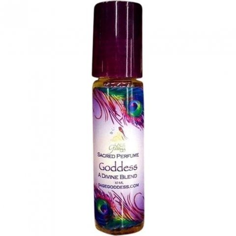 Goddess by The Sage Goddess perfume bottle