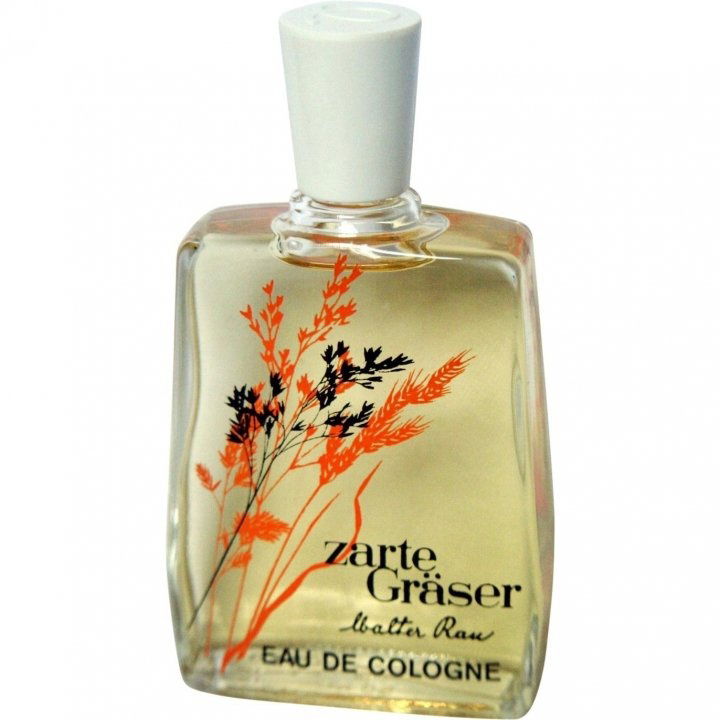 Zarte Gräser (Eau de Cologne) by Speick / Walter Rau perfume bottle