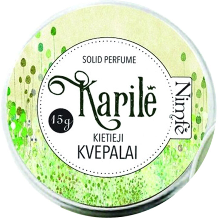 Kalile by Nimfe perfume bottle