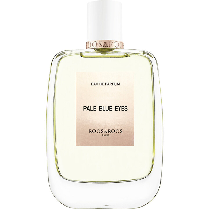 Pale Blue Eyes by Roos & Roos / Dear Rose perfume bottle