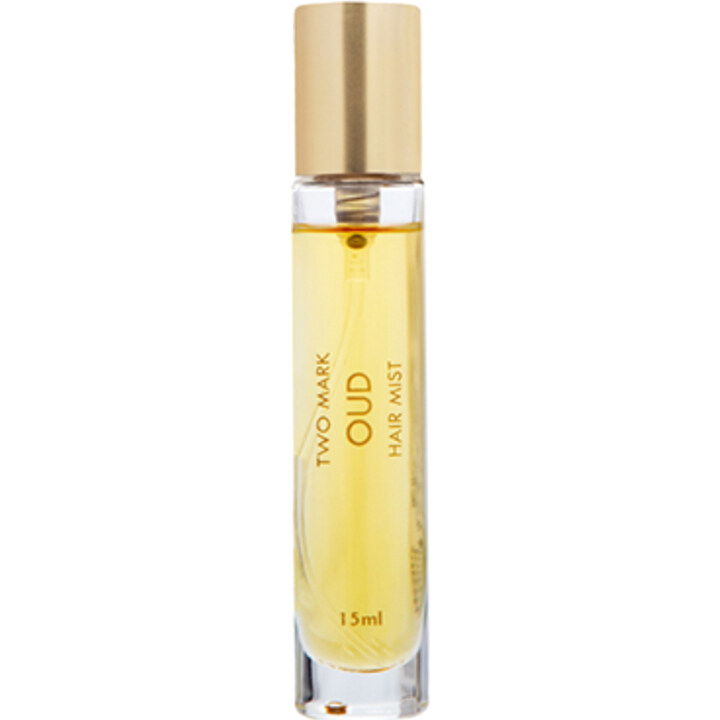 Leather (Hair Mist) by Two Mark perfume bottle