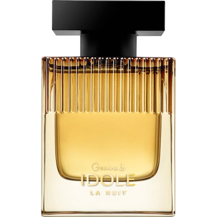 Idole La Nuit by Gemina B. perfume bottle