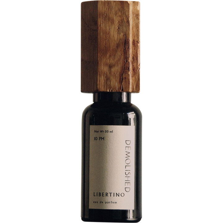 Libertino by Demolished perfume bottle