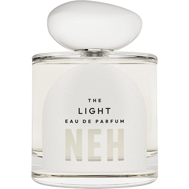 The Light by NEH perfume bottle