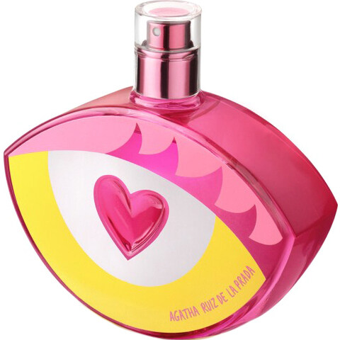 Look by Agatha Ruiz de la Prada perfume bottle