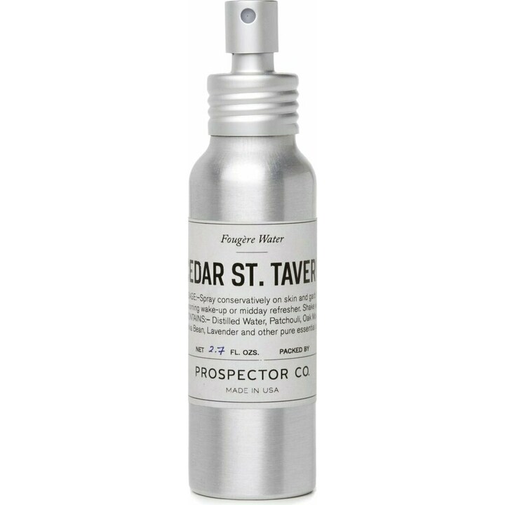 Cedar St. Tavern by Prospector Co. perfume bottle