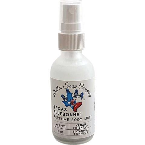 Texas Bluebonnet by Dallas Soap Company perfume bottle