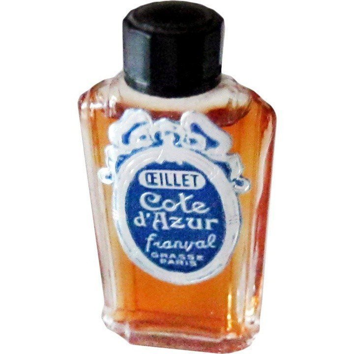 Œillet by Franval perfume bottle
