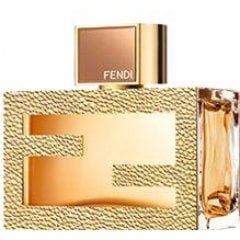 Fan di Fendi Leather Essence by Fendi perfume bottle