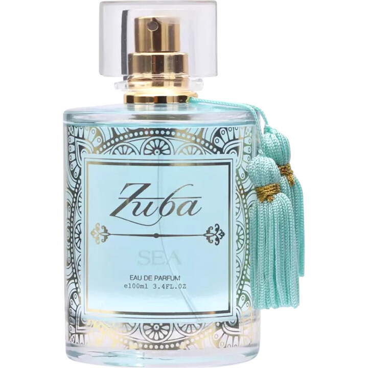 Zuba - Sea by Westside perfume bottle