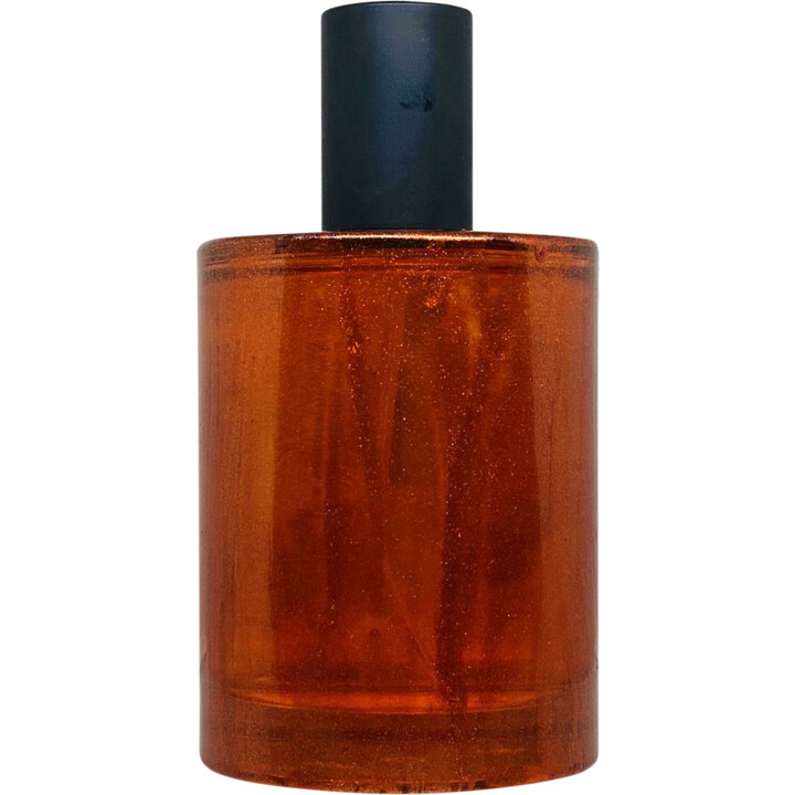 Orange Pop by Ganache Parfums perfume bottle