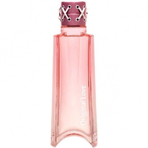 Original Love by Lomani perfume bottle