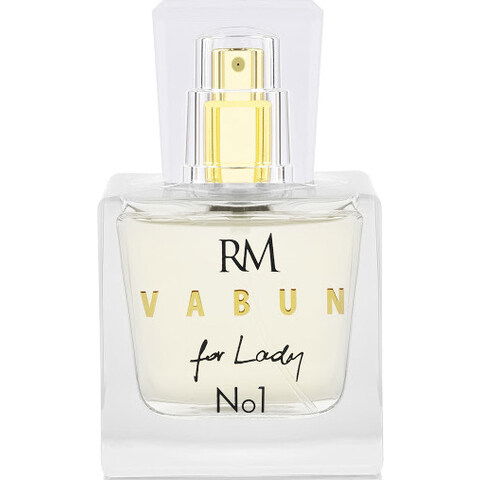 Vabun for Lady No. 1 by Radosław Majdan perfume bottle