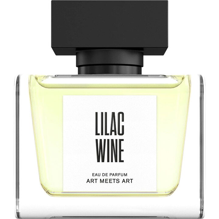 Lilac Wine by Art Meets Art perfume bottle