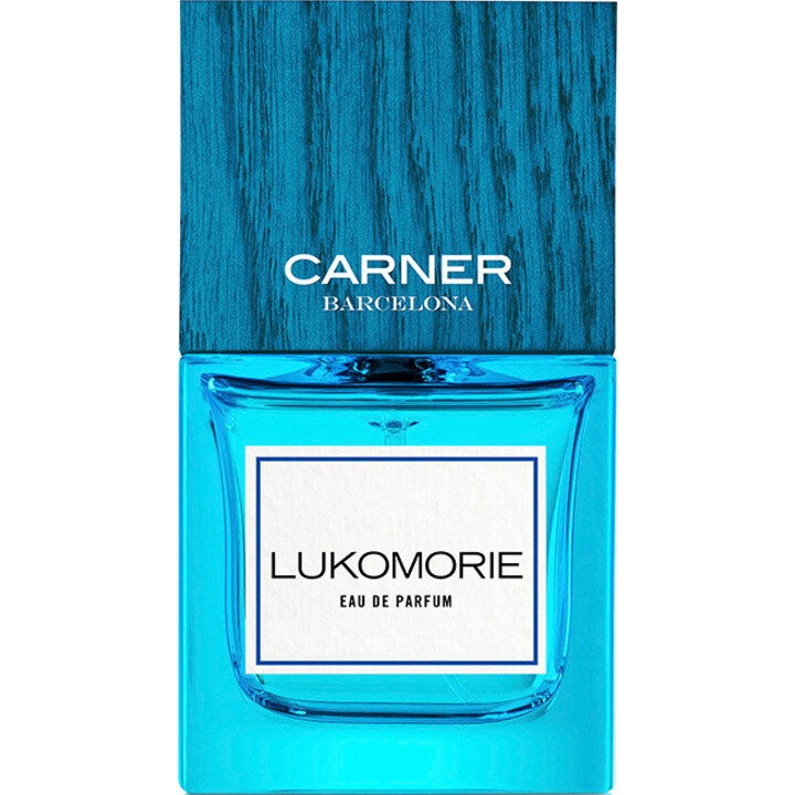 Lukomorie by Carner perfume bottle