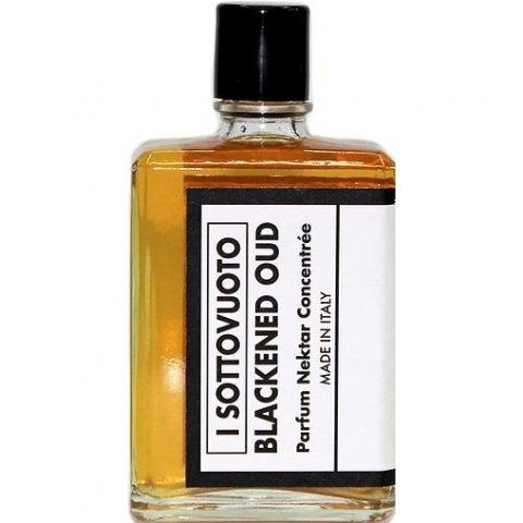 I Sottovuoto - Blackened Oud by Massimiliano Torti – Il Profumiere perfume bottle