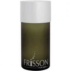 Frisson pour Homme by Evaflor perfume bottle