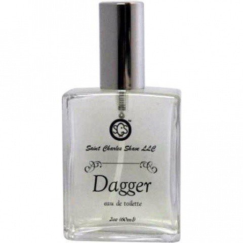 Dagger EDT by Saint Charles Shave perfume bottle