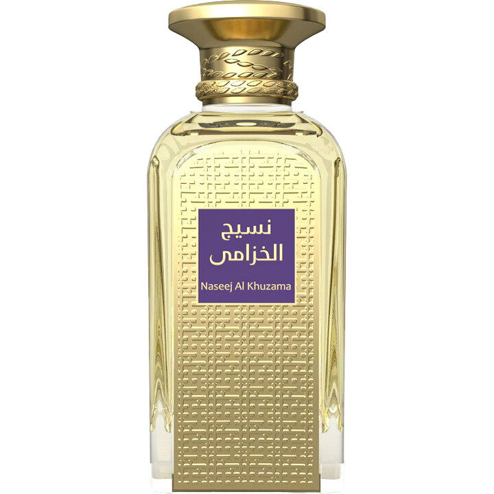 Naseej Al Khuzama by Afnan Perfumes perfume bottle
