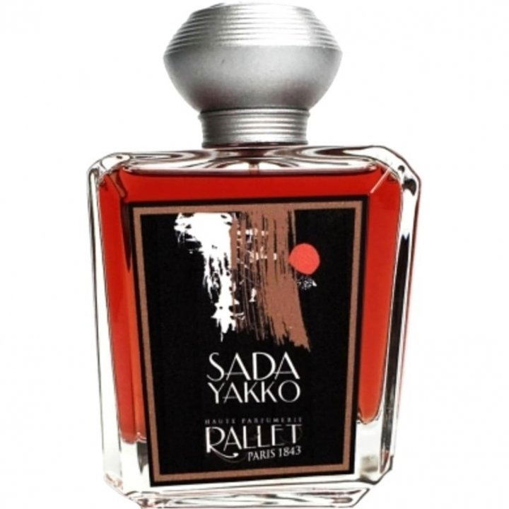 Sada Yakko (2017) by Rallet perfume bottle