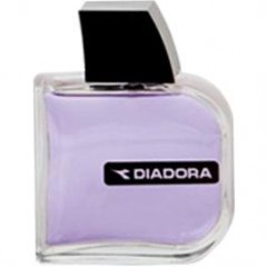 Violet by Diadora perfume bottle