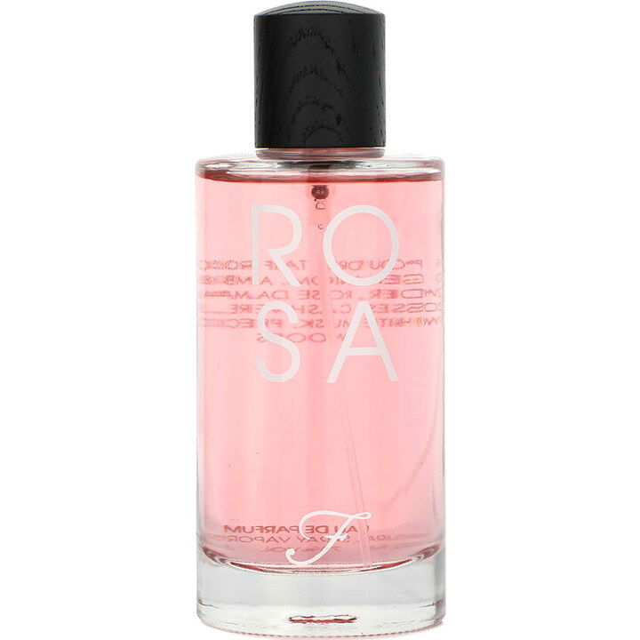 Rosa by The Real Fouz perfume bottle