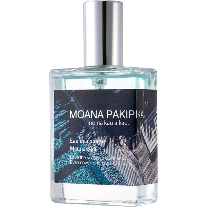 Mauna Kea / マウナケア by Moana Pakipika / モアナパキピカ perfume bottle