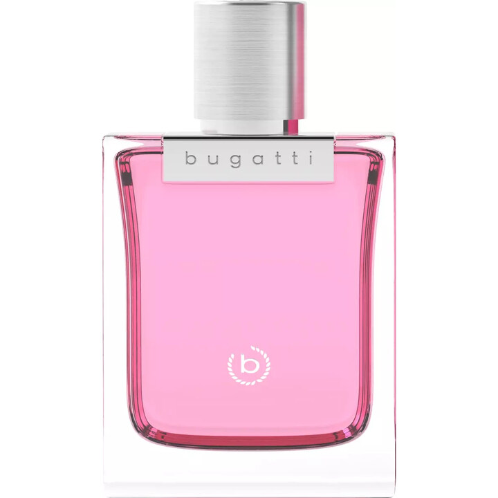 Bella Donna Rosa by bugatti Fashion perfume bottle