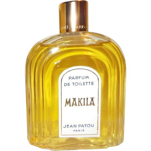 Makila by Jean Patou perfume bottle