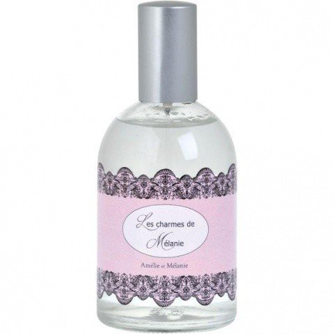 Amélie et Mélanie - Les Charmes de Mélanie by Lothantique perfume bottle