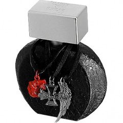 Crash & Burn by Affliction perfume bottle