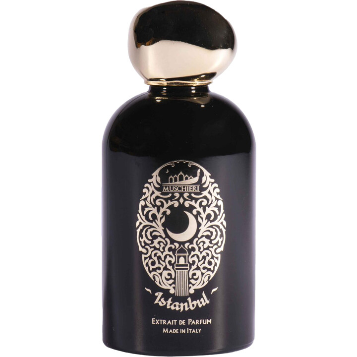 Istanbul by Muschieri perfume bottle