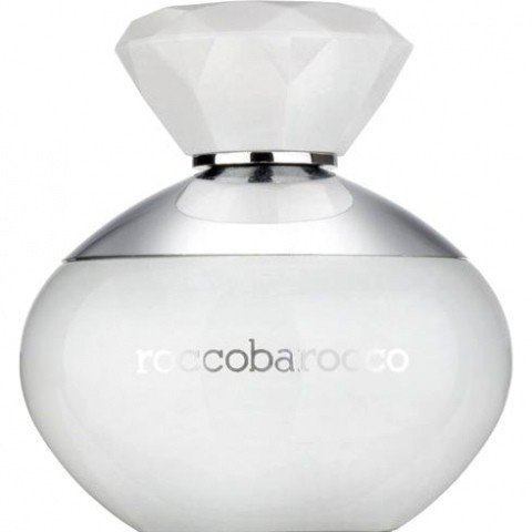 Roccobarocco White by Roccobarocco perfume bottle