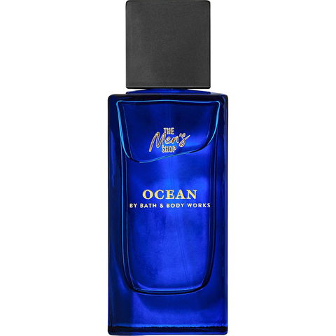 Ocean (Cologne) by Bath & Body Works perfume bottle