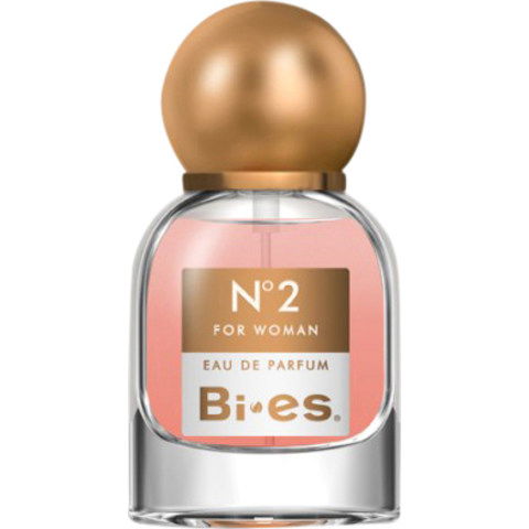 N° 2 EDP by Uroda / Bi-es perfume bottle