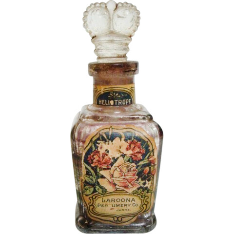Heliotrope by Laroona Perfumery Co. perfume bottle