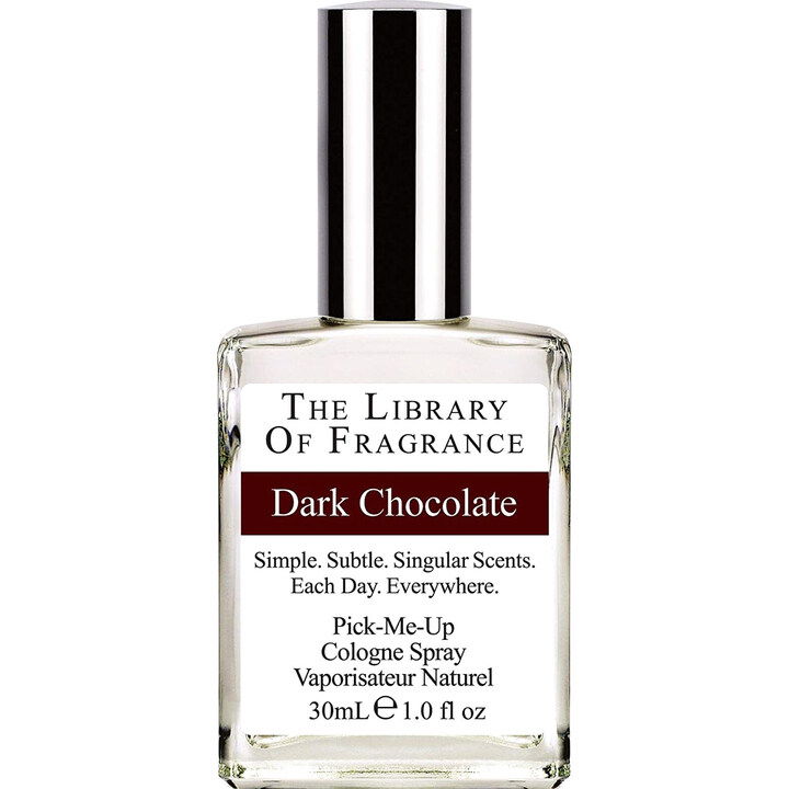 Dark Chocolate by Demeter Fragrance Library / The Library Of Fragrance perfume bottle