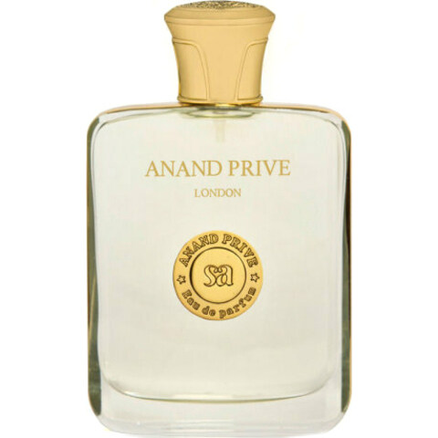 Platinum EDP by Anand Privé perfume bottle