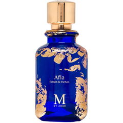 Afia by M by Zhor perfume bottle