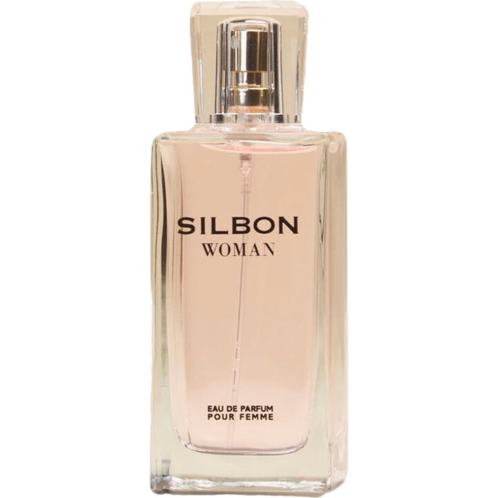 Silbon Woman by Silbon perfume bottle